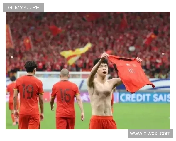 中国现役男足球员盘点与未来发展潜力分析