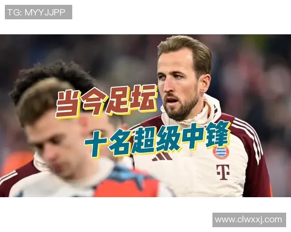 纵览世界足坛最具统治力的巅峰中锋球星实力排名